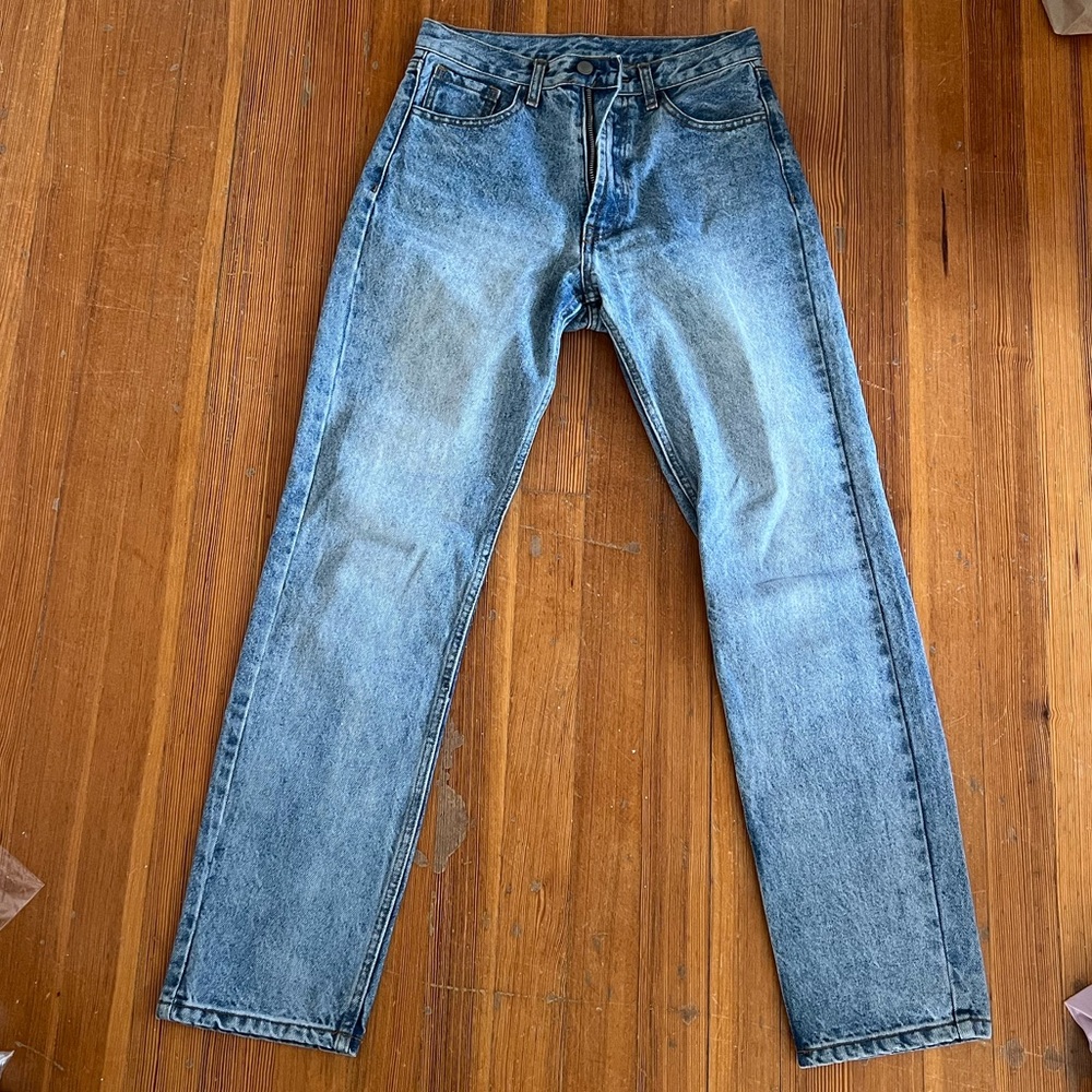 brandy melville j galt jeans